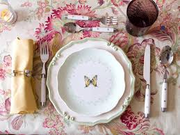 For formal dinners, follow these simple guidelines for setting your table: Beautiful Table Settings For Any Party Hgtv