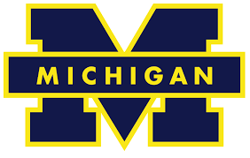 Michigan logo and the jumpman logo at the nike, inc. 2007 Michigan Wolverines Football Team Wikipedia