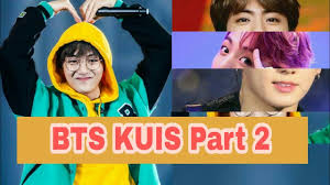 Kuis bts ini dibuat hanya untuk kepentingan hiburan semata. Bts Kuis Part 2 Tebak Bagian Tubuh Youtube