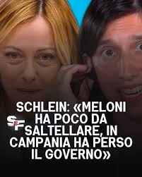 "Sono venuti a saltellare e a promettere il condono di Berlusconi, ma hanno  perso", ha detto.