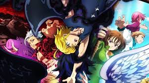 The 7 deadly sins (sin 七つの大罪 shin: The Seven Deadly Sins Season 5 Dragon S Judgement Review