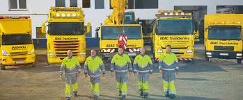 Am häufigsten wurden die gelben engel der. Reifenservice Fuer Leicht Lkw