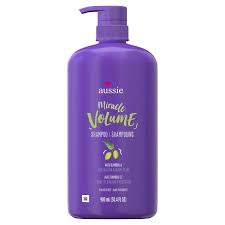 Brand new aussie headstrong volume, hairspray 17 oz (pack of 2) voluminous hair. Aussie Paraben Free Miracle Volume Shampoo With Plum Bamboo For Fine Hair 30 4 Fl Oz Target