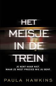 De Titel Het Meisje In De Trein Doet Denken Aan Een Onschuldig Meisje Maar In Tegenstelling Daarmee Is Rachel Dik Drammerig En Drank Trein Thrillers Boeken