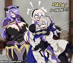 Post 6096509: BurpleNurpless Camilla comic Corrin Corrin_(female)  Fire_Emblem Fire_Emblem_Fates