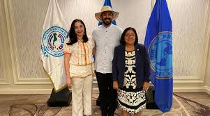 Reconocen a la Dra. Esther Toala por su labor en beneficio de la niñez  panameña