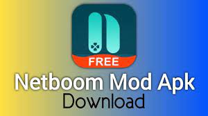Netboom Mod Apk Unlimited Golds Free Recharge Modbuz Comment Trouver Jeux
