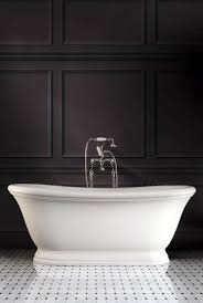 Devon Bathroom Furniture Baignoire