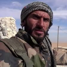 Raqqa campaign (2016–2017) order of battle