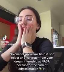 A young, liberal woman has DENIED taking