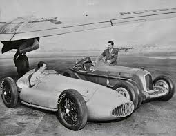 Don Lee Indianapolis 500 Entries 1947 The Old Motor Classic Racing Cars Grand Prix Cars Indy Cars