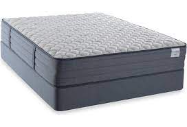 As america's favorite neighborhood mattress store, we started as a handful of mattress stores more than 30 years ago in houston and have since evolved into the nation's largest mattress retailer. Better Rest Madison Firm Full 13 Firm Pocketed Coil Mattress And 9 Solid Wood On Wood Foundation A1 Furniture Mattress Mattress And Box Spring Sets