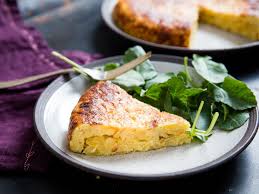 Flipping Out For The Perfect Spanish Tortilla Tortilla Espanola Tortilla Espanola Omelette Recipe Recipes