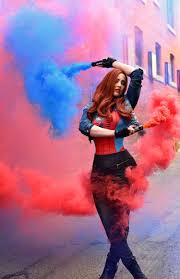 Fumigene colorate pentru sedinte foto. Arty Party Fumigene Colorate Pentru Poze Facebook