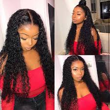 100% brazilian human hair, no any blends, no any synthetic,lace size unice 13x4 straight 100% human hair lace front wigs for african american women 180% density glueless lace frontal wig pre plucked with baby. Best 10 Natural Looking African American Wigs Of 2021 Reviews