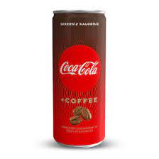 coca cola coffee 250 ml kutu migros
