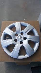 Toyota camry hubcaps, wheel covers, and center caps. 16 Hubcap Wheelcover 1 Fits Toyota Camry 2010 11 Replaces 4260206050 H 61155 2018 2019 Is In Stock And For Sale Mycarboard Com