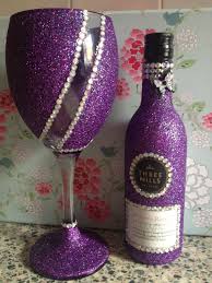 We did not find results for: Purple Glitter Wine Glass And Bottle Bottle Crafts Wine Bottle Crafts Wine Bottle Diy