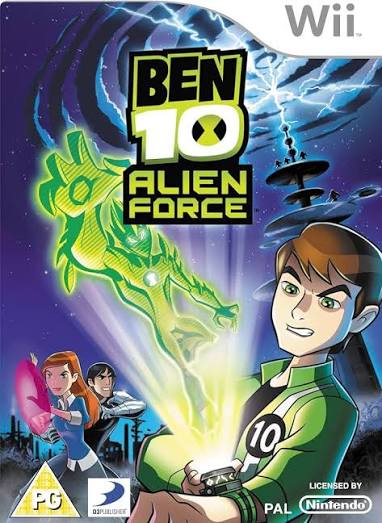 Ben10 Alien force