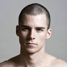 More Pictures Of Men S Buzzcut Haircuts Cool Hairstyles For Men Hair Clipper Sizes Mens Haircuts Fade