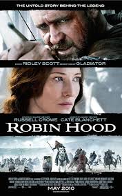 Robin Hood, di Vito Attolini, Il castello delle ombre