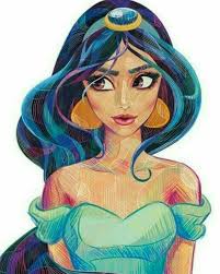 Dois Je Quand Meme Actualiser Mon Profil Sur Pole Emploi Pour Faire Illusion Alors Qu En Realite Je Dois Pa In 2020 Disney Jasmine Princess Drawings Disney Paintings