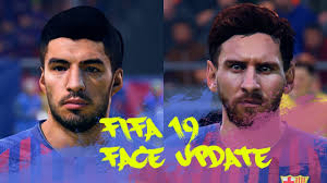 Fan with west ham united emblem tattoo on his chest is seen prior to the. Fifa19 Real Face Update Messi Suarez Messi Tattoo Update Suarez Neck Tattoo Update Youtube