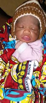 Let congratulate one of our lovely members Khadijat Oritoke TemmyBabe For  the arrival of her new baby Congratulations bestie Oritoke Amonke for the  additional to your family may Almighty Allah make him