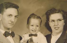 Jack Edward Williams (1929-1952)