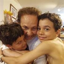 Mirta Oblak Obituary (2022)