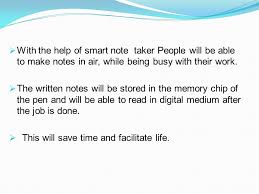 Smart Note Taker Documentation1 | Pdf | Personal Computers | Computer  Program