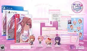 As a daydreamer full of positive energy, sayori's greatest passion is to deliver happiness to others. Doki Doki Literature Club Plus Announced For Consoles And Pc Gamespot