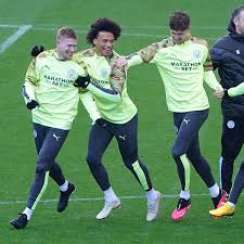 Manchester city picked up another vital three points against brighton on wednesday night although it was not as comfortable as most had expected. Laporte Starts Sterling Benched Man City Predicted Line Up Vs Real Madrid Manchester Evening News