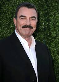 Tom Selleck personal private page