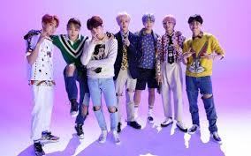 © to btsaesthetic on twitter. Bts And Txt To Feature In New K Pop Mobile Game Slated For Release Early Next Year South China Morning Post