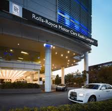 Originally developed as a satellite township for kuala lumpur, the capital of malaysia, it is part of the greater kuala lumpur area. New Rolls Royce Showroom In Kuala Lumpur