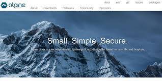 Por problemas varios en el build, la imagen de docker se hizo esperar bastante, y como la paciencia no es . Alpine Linux 3 11 12 3 12 8 And 3 13 6 Released