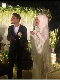 5 tips pilih gaun pengantin muslimah. 8 Inspirasi Gaun Pengantin Muslimah Dari Artis Hingga Selebgram