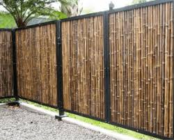 Garden Fence Panels Landscaping The Home Depot Garden Fence Panels Garden Fencing Bamboo Garden Fences