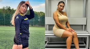 VIDEO: Turkish Female Referee Elif Karaarslan Gets Lifetime Ban Over  Alleged Sex Tape With 61-Year-Old Referee Official