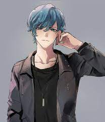 Characters anime voiced by members details left details right tags genre quotes relations. Blue Hair Anime Characters Boys Novocom Top