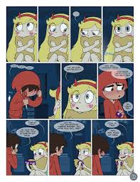 Between friends comic svtfoe