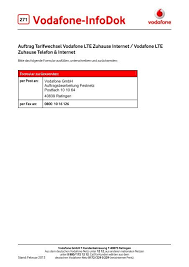 Speichere die vodafone kabel deutschland pdf kündigungsvorlage und drucke schnell und einfach dein fertiges kündigungsschreiben aus. Vodafone Dsl Kundigung Wegen Umzug Muster