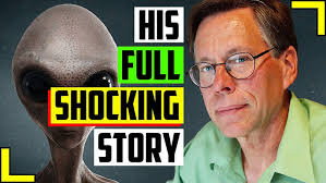 Bob Lazar/UFO's/