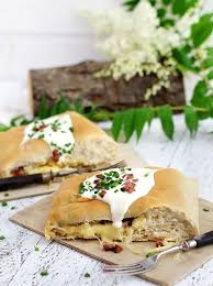 Dresdner Handbrot Mit Schinken Kuchendeern Handbrot Handbrot Rezept Rezepte