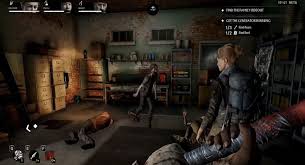 Developed by @overkill_tm and @starbreezeab. Test D Overkill S The Walking Dead Le Mag Jeux High Tech