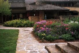 Frank Lloyd Wright Landscape Architect Frank Lloyd Wright Front Yard Landscaping Outdoor Gardens