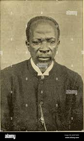 A good man in africa hi-res stock photography and images