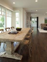 Awesome Table Country Dining Rooms Rustic Dining Table Farmhouse Kitchen Tables