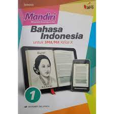 Jual promo buku bahasa indonesia kls 7 smp mts k13 revisi 2017 jakarta barat sarahsihombing tokopedia. Mandiri Bahasa Indonesia Sma Kelas 10 Shopee Indonesia